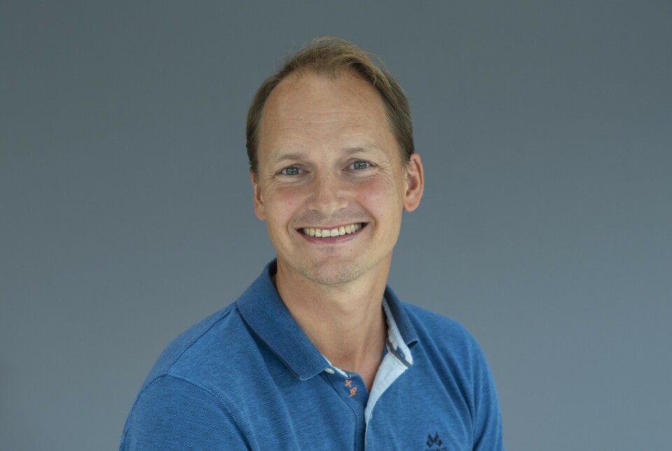 Dag-Håkon Eriksen.