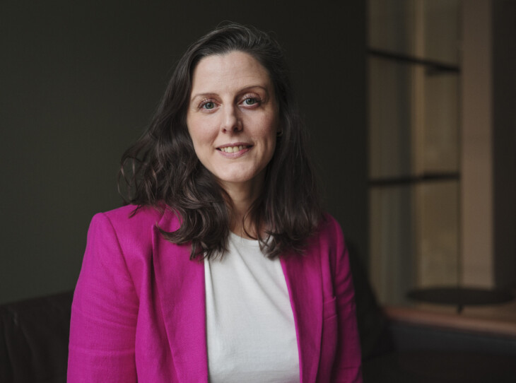 Jenny Lorentzen, seniorforsker ved Nupi.