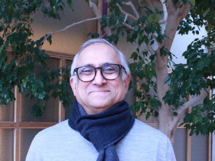 Indra de Soysa, professor ved NTNU.