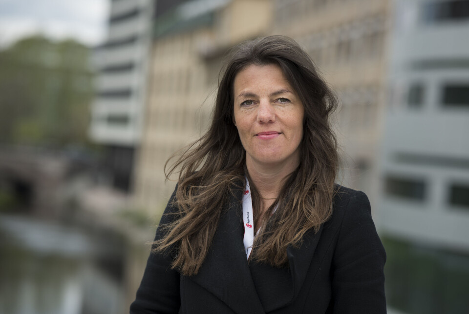 Verden står i en historisk barnerettighetskrise, mener Gunvor Knag Fylkesnes i Redd Barna.