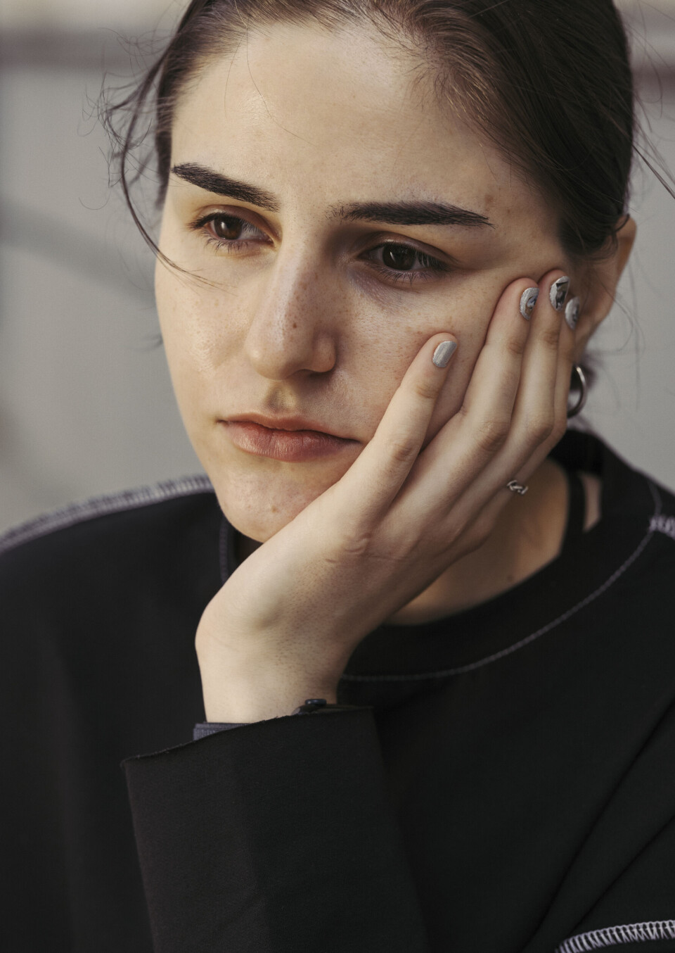 Anastasiia Savova har reist rundt i Europa og møtt politikere og organisasjoner for å tale krigsfangenes sak.