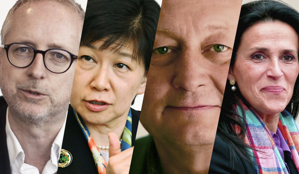 Disse kriger om FN-toppjobben