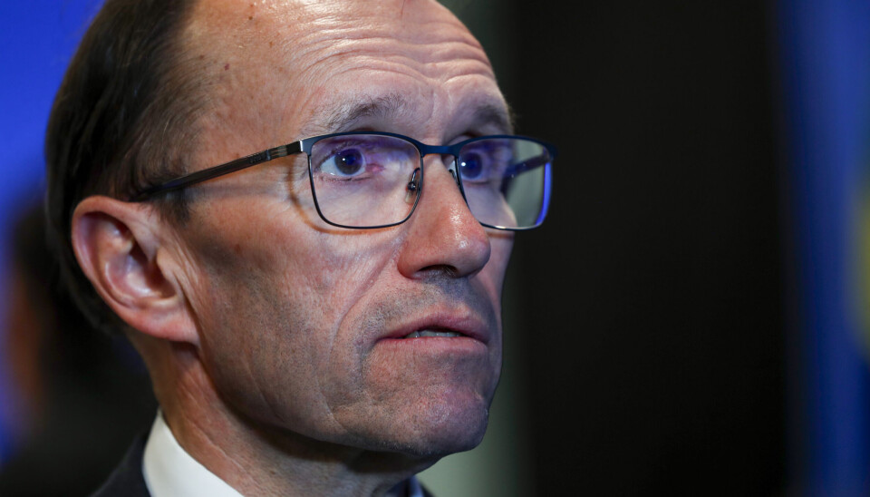 Utenriksminister Espen Barth Eide (Ap) krever sammen med 21 andre utenriksministere og EU at Israel umiddelbart tillater full gjenopptakelse av bistanden til Gaza.