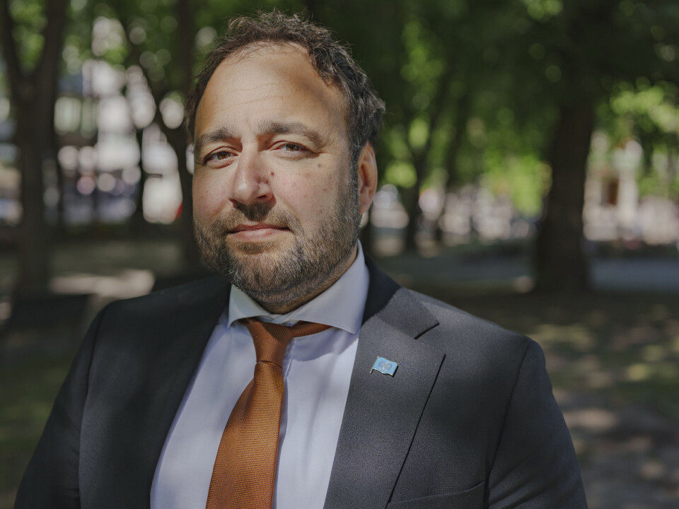 Sist fredag leverte Arvinn Gadgil inn det blå FN-passet etter å ha ledet UNDPs Oslo Governance Centre i fire år.