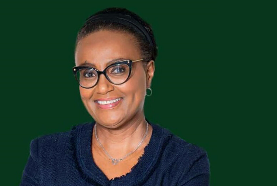 Swazi Tshabalala fra Sør-Afrika har jobbet i Afrikabanken gjennom en årrekke. Nå vil hun bli president