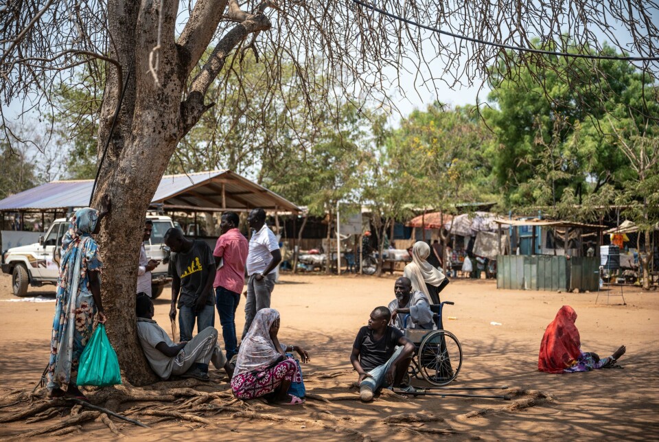 USA vil sende migranter fra blant annet Myanmar og Cuba til Sør-Sudan, et land som står på randen av borgerkrig.