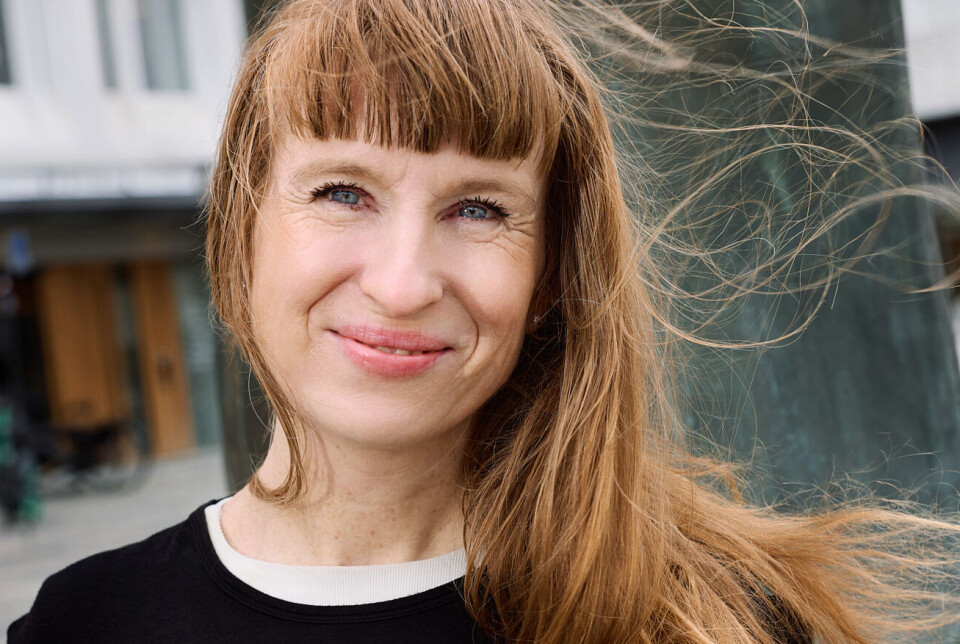 Tale Hungnes tar over jobben som leder av Framtiden i Våre hender etter Anja Bakken Riese.