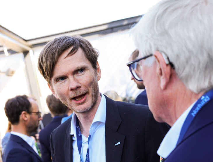 Leder Bjørnar Baugerud i Klimainvesteringsfondet mener den manglende viljen til å investere i mellominntektsland delvis handler om fordommer. Leder Bjørnar Baugerud i Klimainvesteringsfondet mener den manglende viljen til å investere i mellominntektsland delvis handler om fordommer.