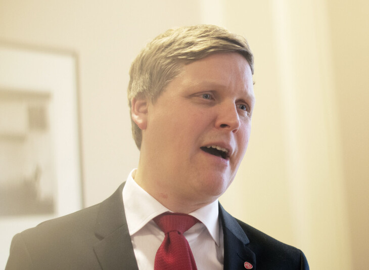 Norges utviklingsminister Åsmund Aukrust fordømmer angrepet.