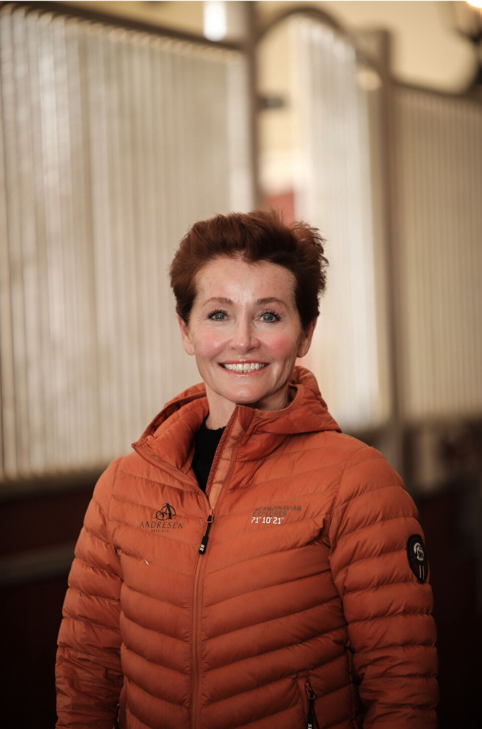 Kristin G. Andresen holder fast ved at bistandsbransjen må se nærmere på egen pengebruk.
