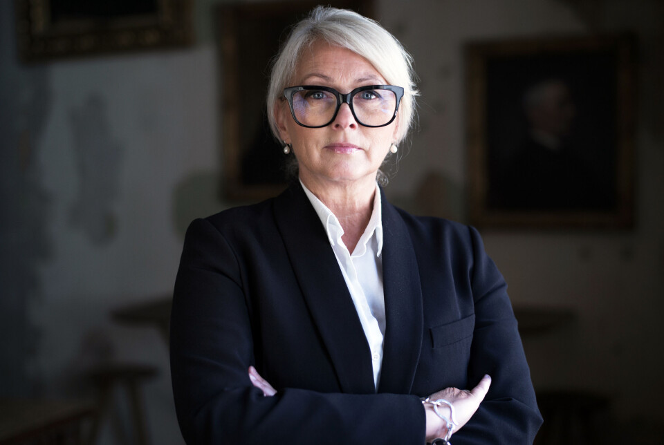 Siri Nodland i Fundraising Norge berømmer Andresens arbeid i India, men vil ikke gå med på kritikken.