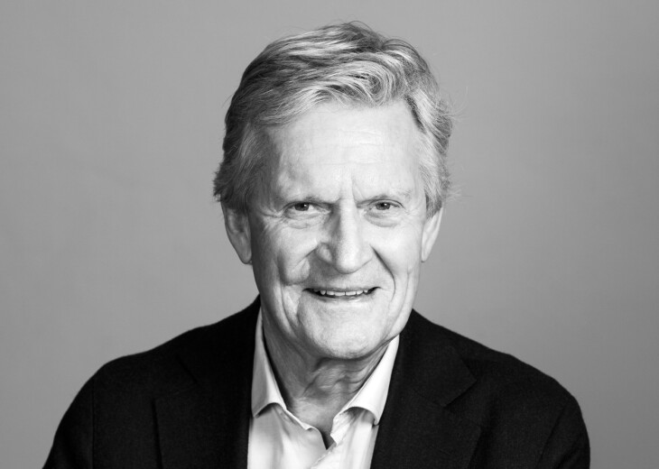 Kristenn Einarsson, direktør i World Expression Forum.