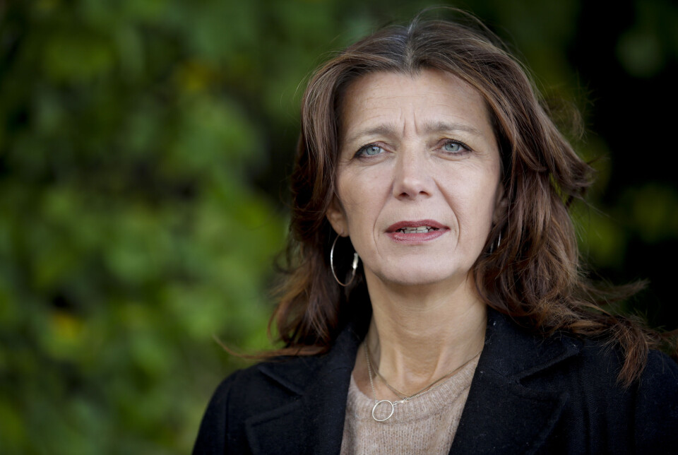 Glemmer man verdens fattigste i et bistandsbudsjett, endrer man i praksis hva bistand er, mener Kirkens Nødhjelps sjef Anne-Cecilie Kaltenborn.