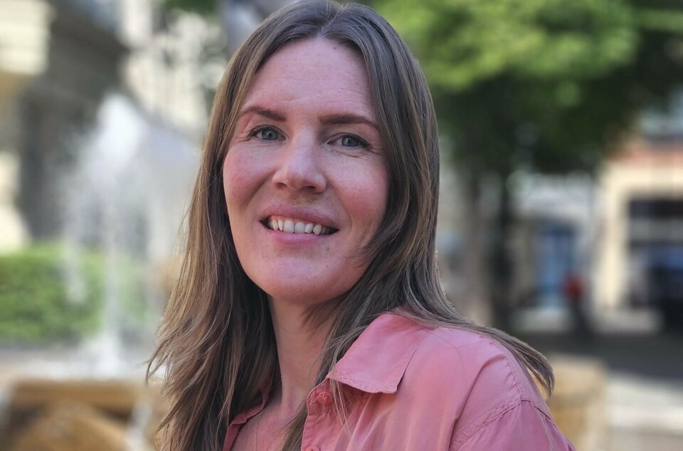 Gina Ekholt blir sjef i ForUM fra 1. september.