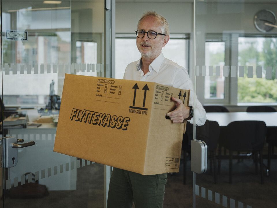 Les Solhjells tanker om lotteri i bistanden