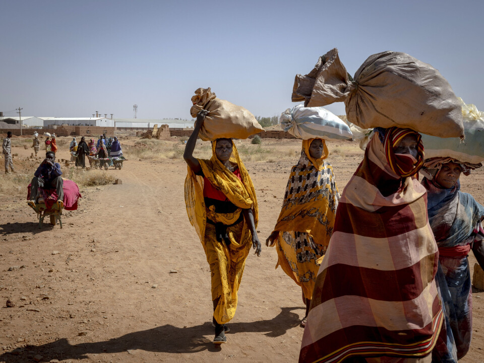 At norsk bistand er drevet av godhet, er en misforståelse