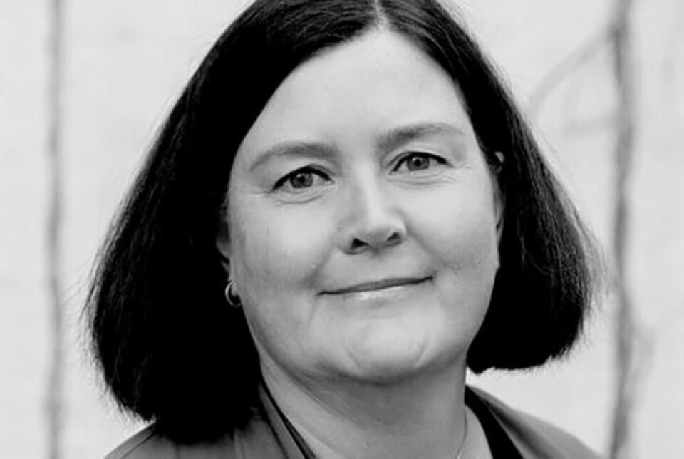 Ingrid Rosendorf Joys, generalsekretær i Caritas Norge.