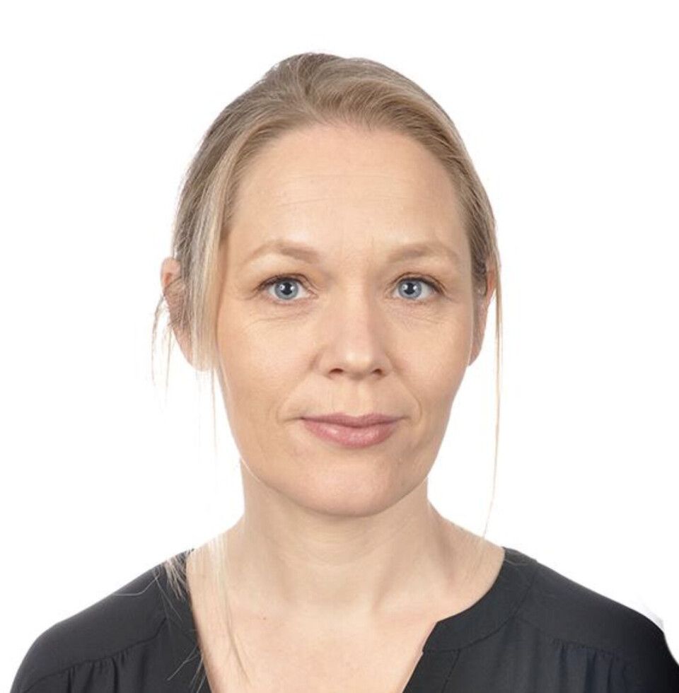 Forsker Trude Strand.