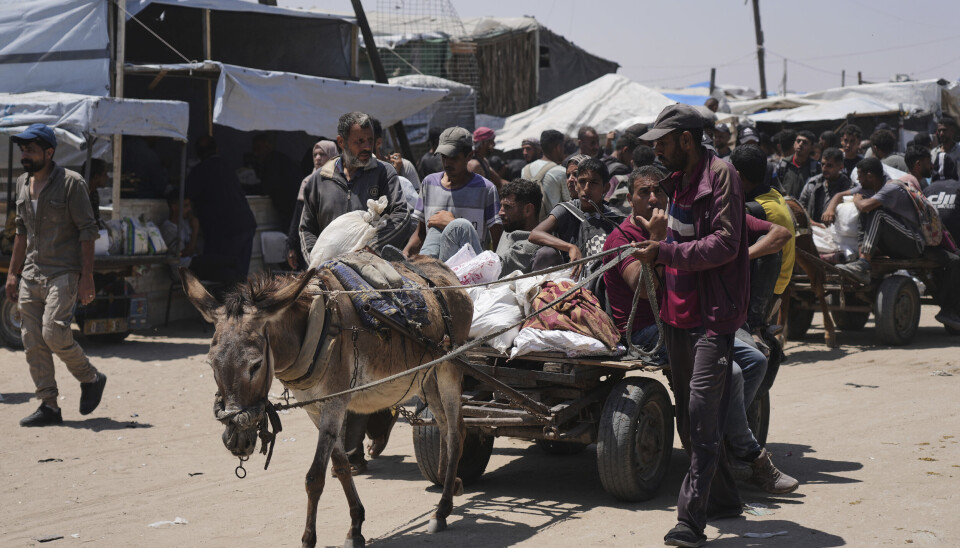 Flere er blitt drept nær matutdelingssentrene til den omstridte nødhjelpsorganisasjonen Gaza Humanitarian Foundation (GHF). Noen har imidlertid vært heldigere.