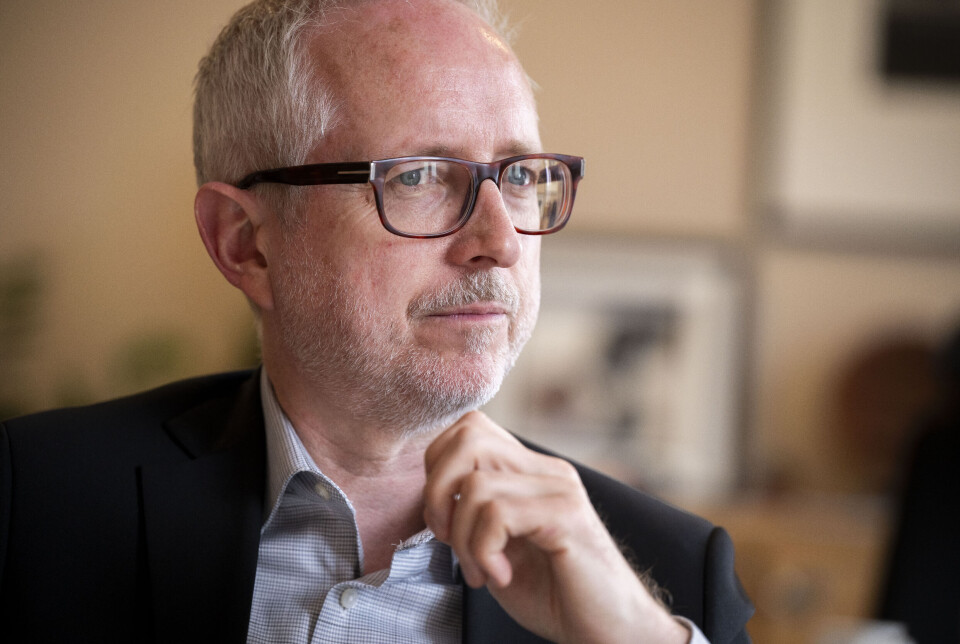 Tidligere Norad-direktør Bård Vegar Solhjell har trukket seg som kandidat til FN-jobb.