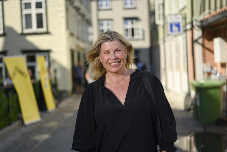 Kikki Flesche Kleiven.