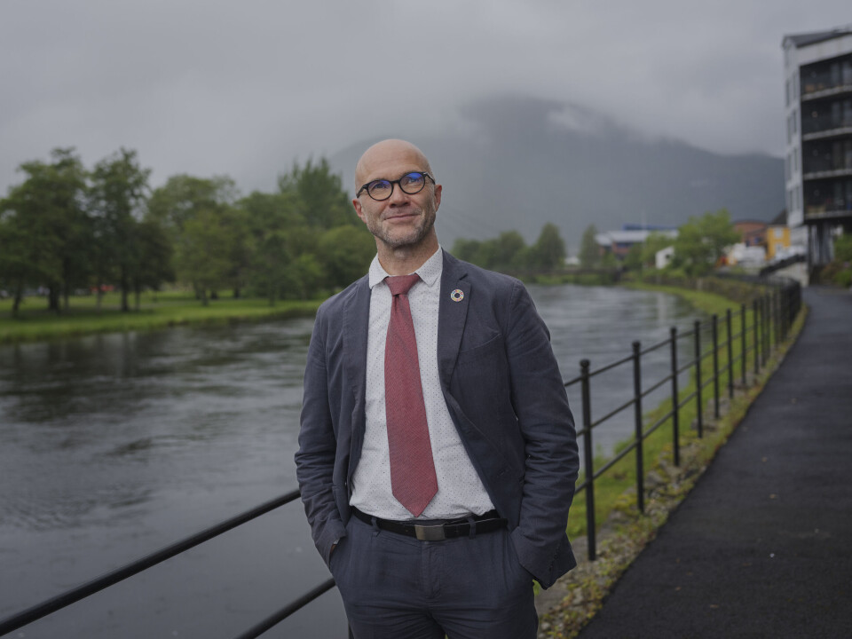 – Det ligger blod, svette og tårer i gangene