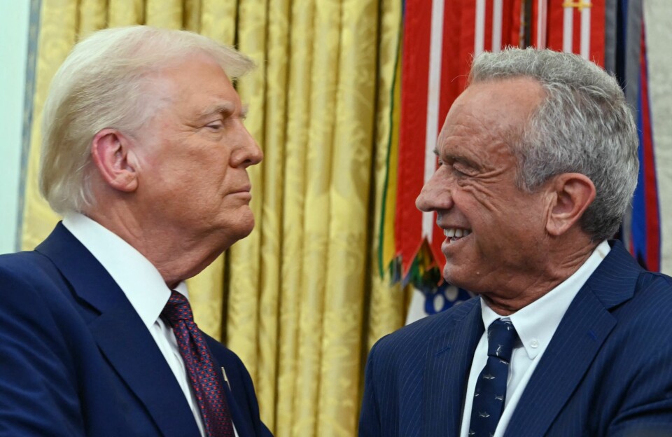USAs president Donald Trump og helseminister Robert F. Kennedy har planer om å kutte stort i bistand til global helse, inkludert all støtte til Gavi.
