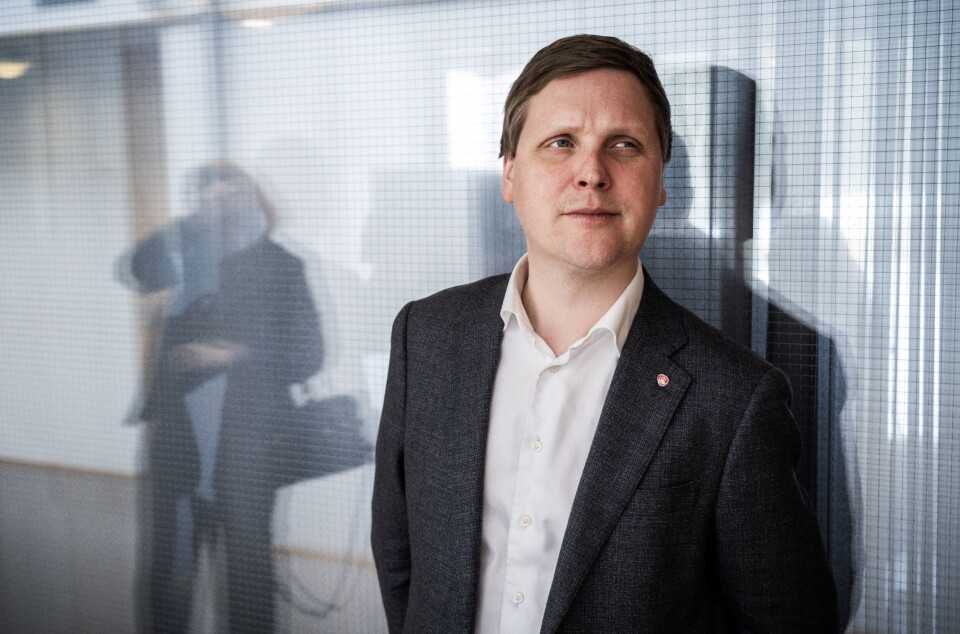 Utviklingsminister Åsmund Aukrust mener Norges arbeid i Sør-Sudan er viktigere enn noen gang.