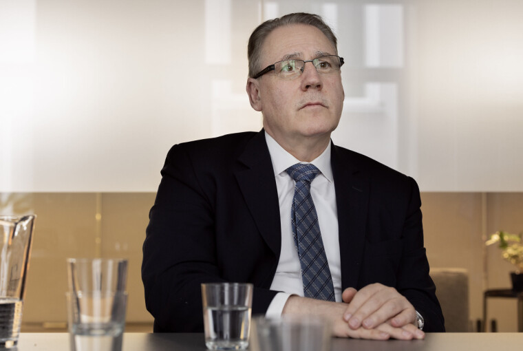 – Det var ingen hemmelegheit at regimet var totalitært, seier Abdallah al-Dardari til Panorama.