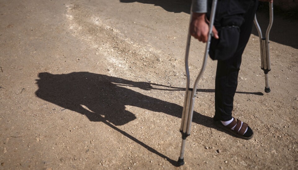 Landminer tar lemmer og liv i Syria, etter at den langvarige borgerkrigen nå er over. Nå reagerer humanitære organisasjoner på en normalisering av bruken.
