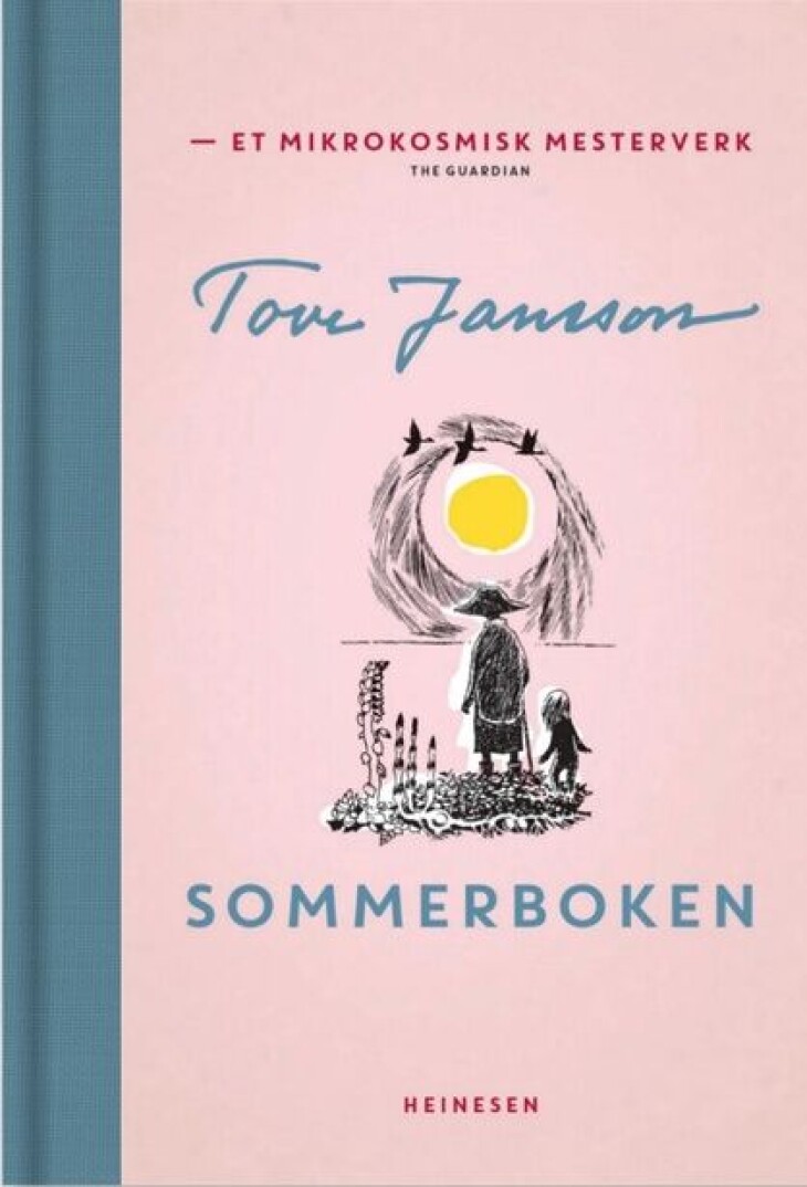Her er bøkene du bør lese i sommar