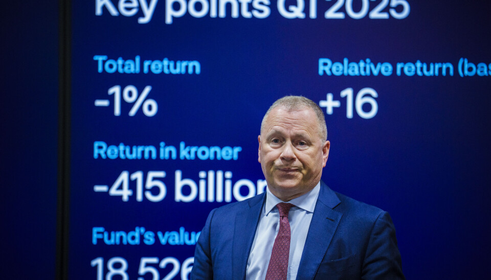 Fondet som Nikolai Tangen er øverste sjef for, får krass kritikk i en rapport fra den globale rettighetsorganisasjonen Just Finance International.