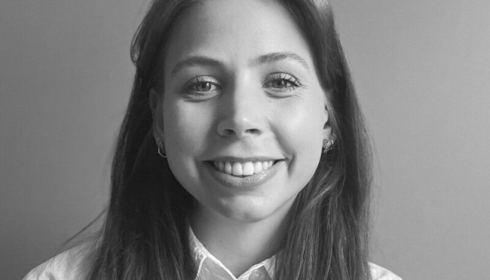 Maria Bakken jobber med utviklingspolitikk i tankesmien Civita.