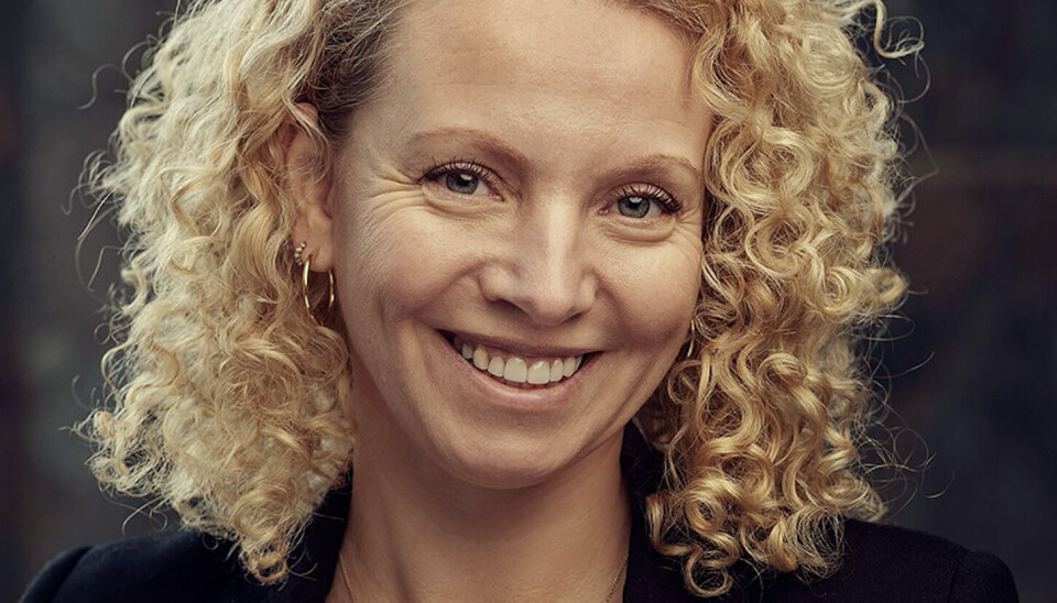 Toril Iren Pedersen er seksjonssjef for styresett i Norad.