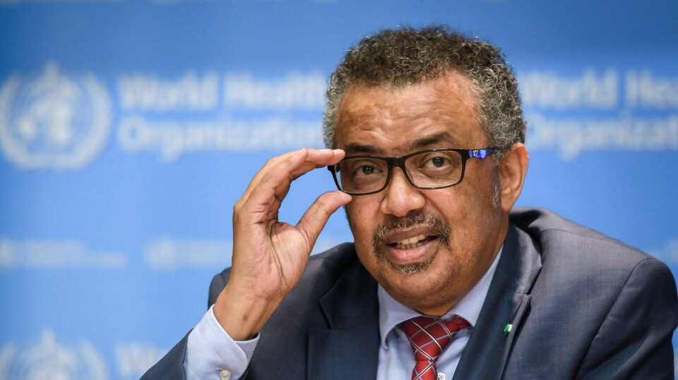 Tedros Adhanom Ghebreyesus, som leder WHO, har erklært Øst-Timor som fritt for malaria.