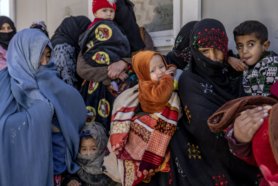 Situasjonen har gått fra vondt til verre for det afghanske folket. Store deler av befolkningen sulter samtidig som Talibans styre blir mer undertrykkende.