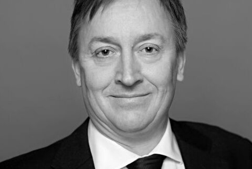 Mads Harlem, advokat og folkerettsrådgiver i Redd Barna.