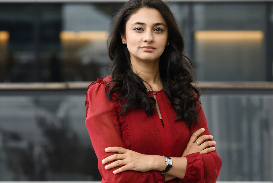 – Det er viktig for oss å gjøre aktsomhetsvurderinger, sier Kiran Aziz, leder for ansvarlige investeringer i KLP Kapitalforvaltning.