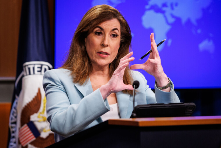 President Donald Trump har utpekt Tammy Bruce som USAs nye viserepresentant til FN.