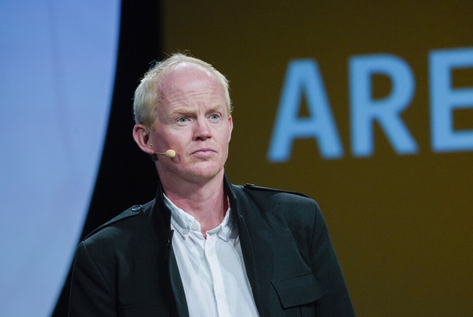 Nestleder i SV, Lars Haltbrekken, er kritisk til Oljefondets investeringer.