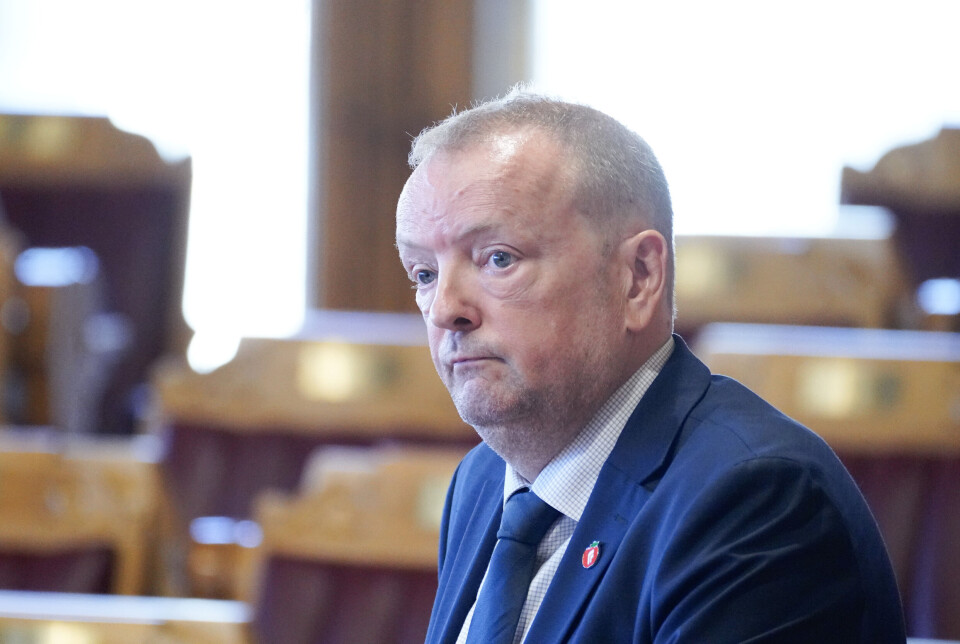 Frp-politiker Terje Halleland mener vi ikke trenger flere politiske retningslinjer for Oljefondet.