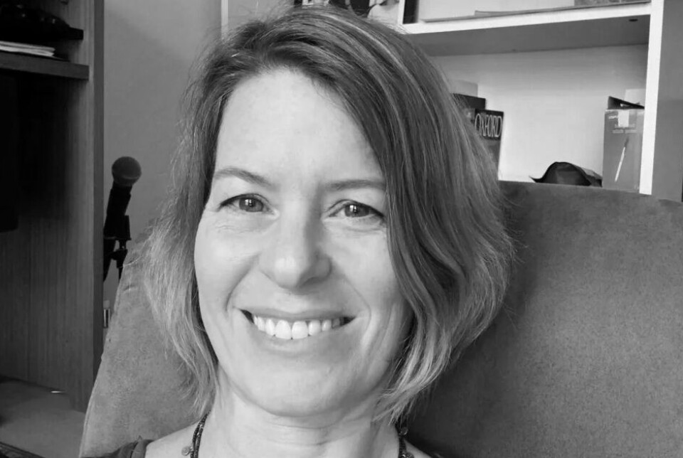 Abby Stoddard, partner i Humanitarian Outcomes og medforfatter av Aid Worker Security Report 2025.