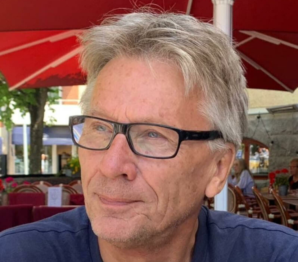 Tore Westberg har jobbet i bistandsbransjen og bodd 20 år i Kenya og Mosambik.