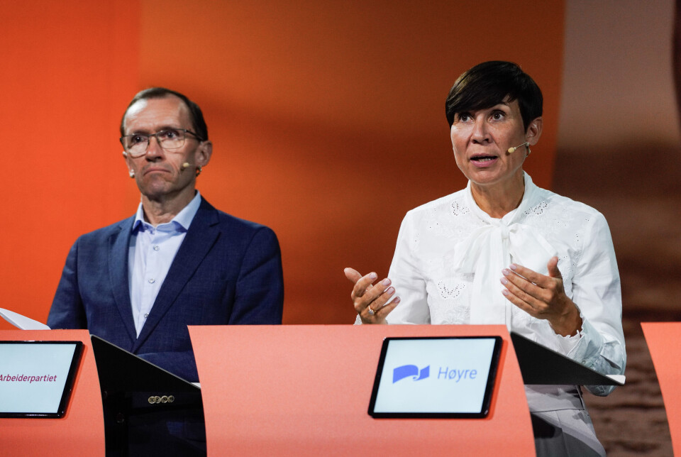 Myten om den rørande semja i norsk utanrikspolitikk, er moden for avliving. Den hindrar at reell usemje blir debattert, diskutert og tatt stilling til av veljarane, skriv ansvarleg redaktør Emil André Erstad i denne kommentaren.