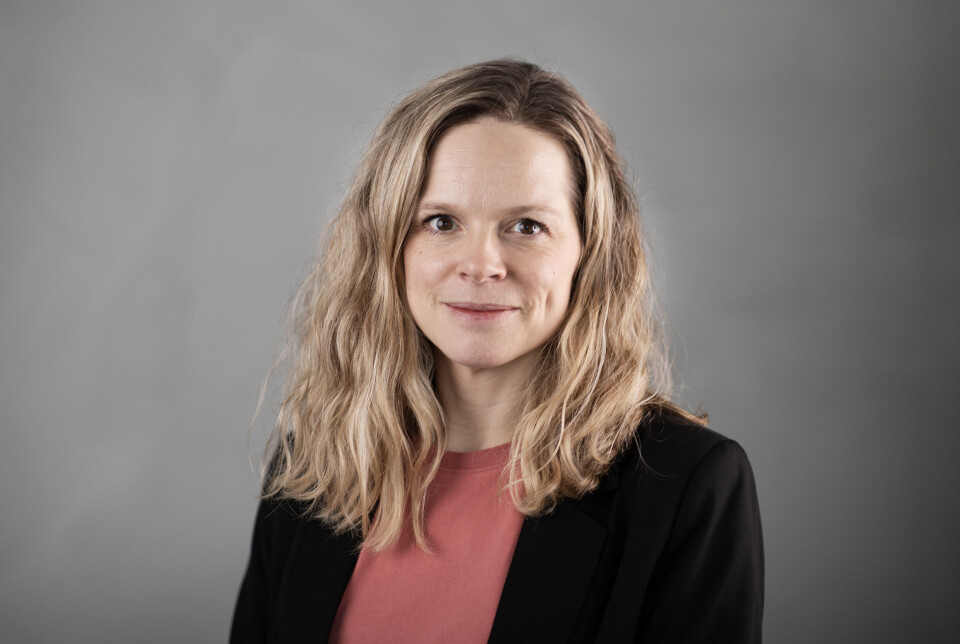 Camilla Valvik skal lede Norecs arbeid med rekruttering til internasjonale organisasjoner.