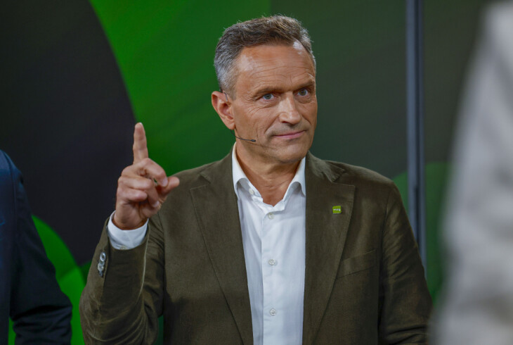 Både de store partiene og media kan ha undervurdert hvor viktig klima er for velgerne i denne valgkampen, mener Arild Hermstad, partileder i MDG. Denne uken fikk miljøpartiet sin beste måling så langt i valgkampen.