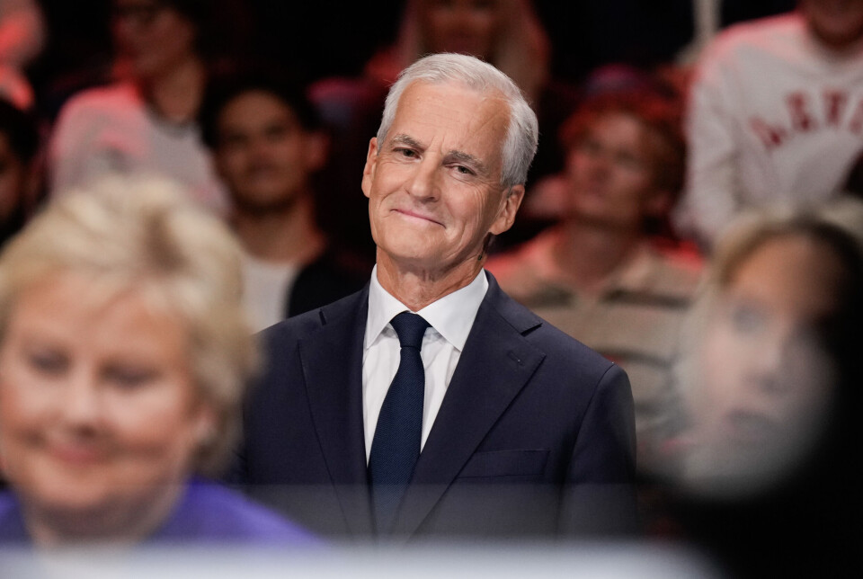 Velgerne har mest tillit til statsminister Jonas Gahr Støres (Ap) håndtering av krig, invasjon og utenrikspolitiske kriser.