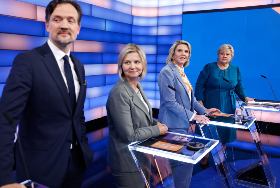 Blå side kan lettere forenes i bistandspolitikken enn det kanskje kan virke som, hevder forfatterne bak et nytt Civita-notat.