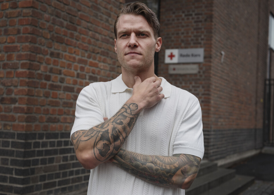 – Ansatte i hjelpeorganisasjoner skal gjøre godt for andre. Da blir kontrasten ekstra stor når det motsatte skjer hjemme, sier Michael Kjelseth.