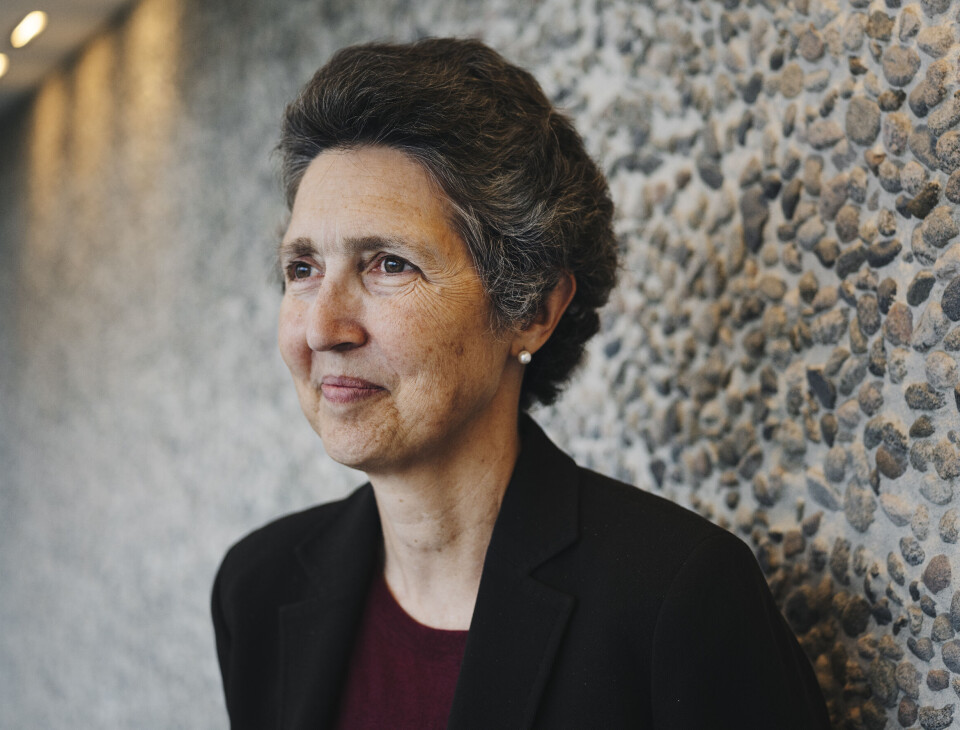 Rachel Glennerster besøkte Norge sist uke. Hun sier hun er inspirert av hvordan den norske regjeringen strukturerer bistand.